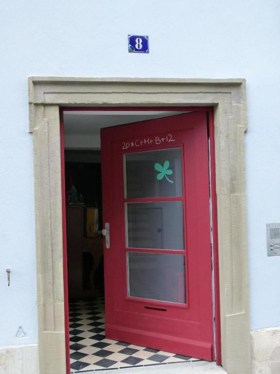 Schoenerferienwohnen In Bamberg Room photo